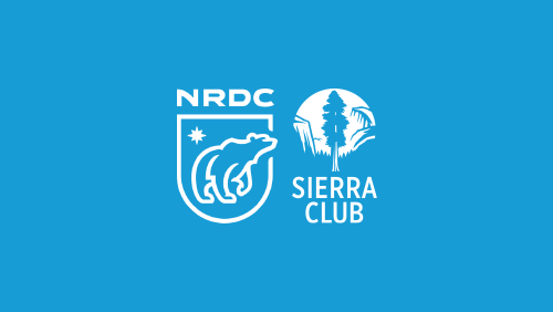 Natural Resources Defense Council and Sierra Club image