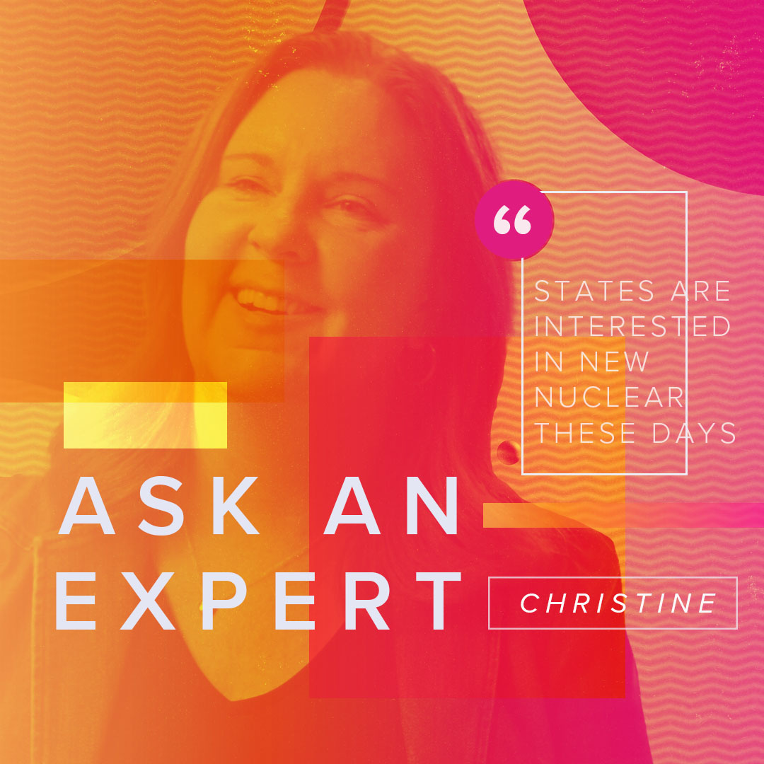 State of the Nuclear Energy Industry 2025 | NEI