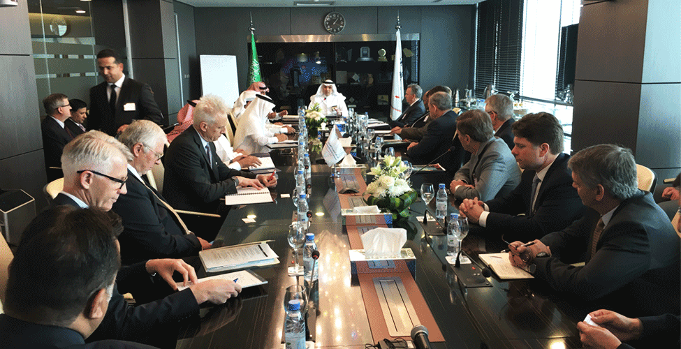US Trade Mission to Saudi Arabia