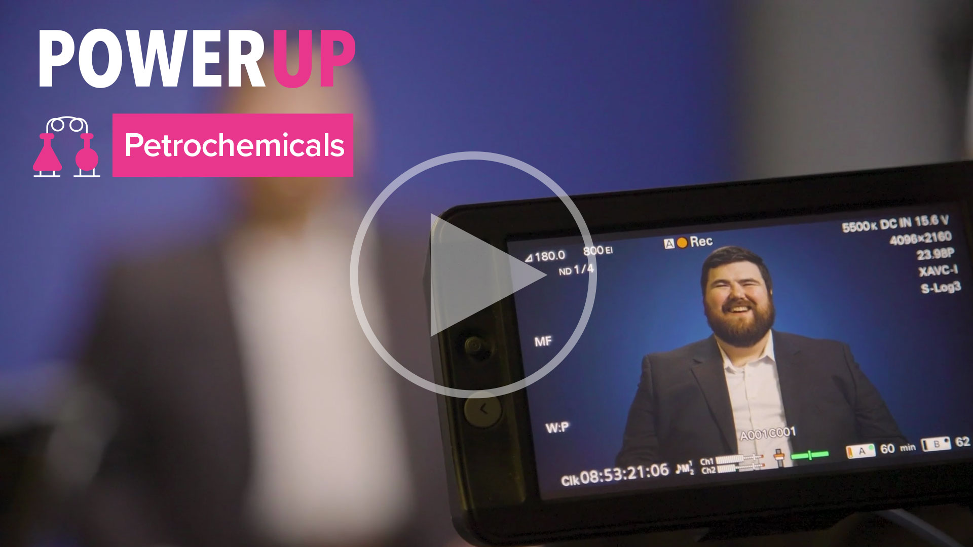 Petrochemicals - Power Up