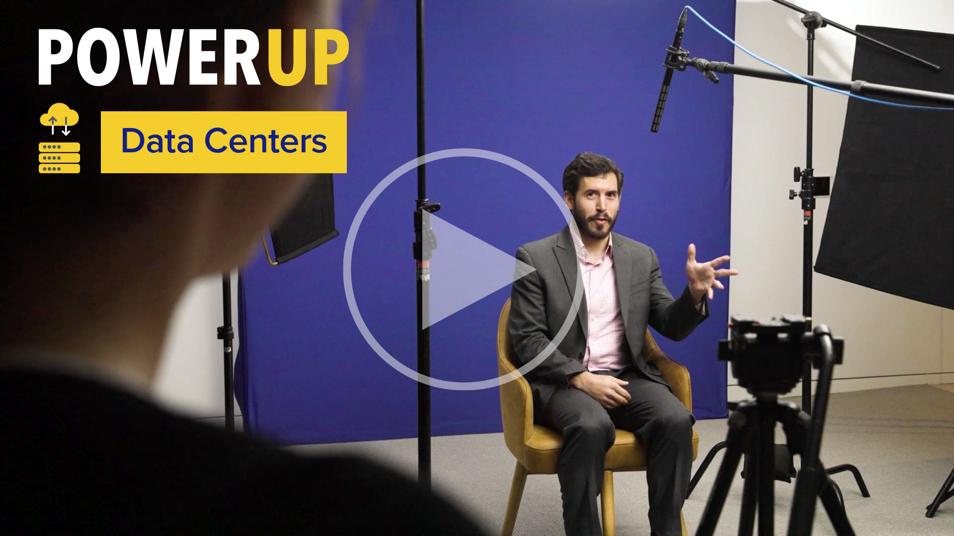 Data Centers - Power Up