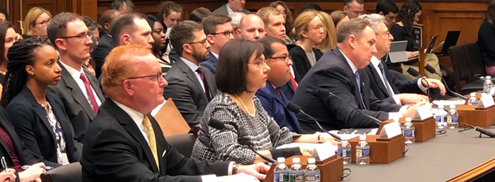 House Energy and Commerce Committee hearing