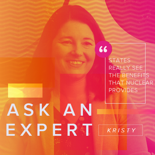 Ask an Expert: How are States Working with Nuclear? 